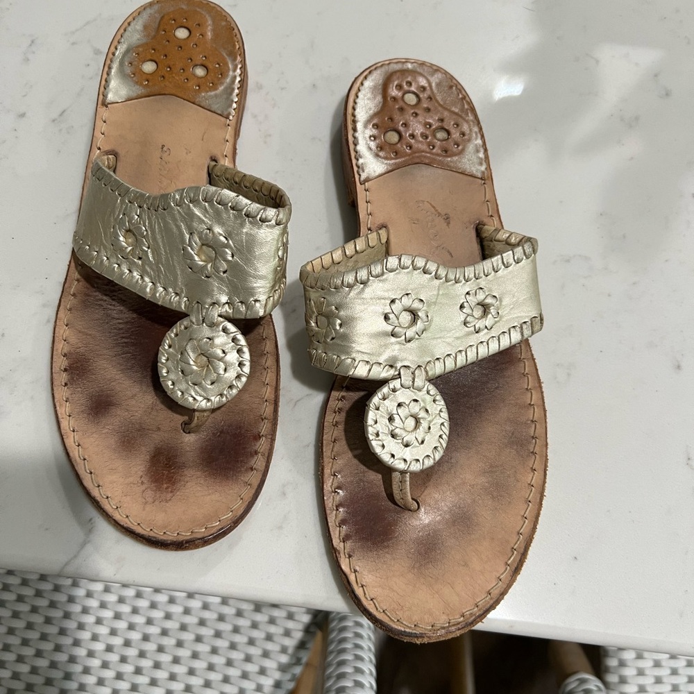 Jack Roger Sandals